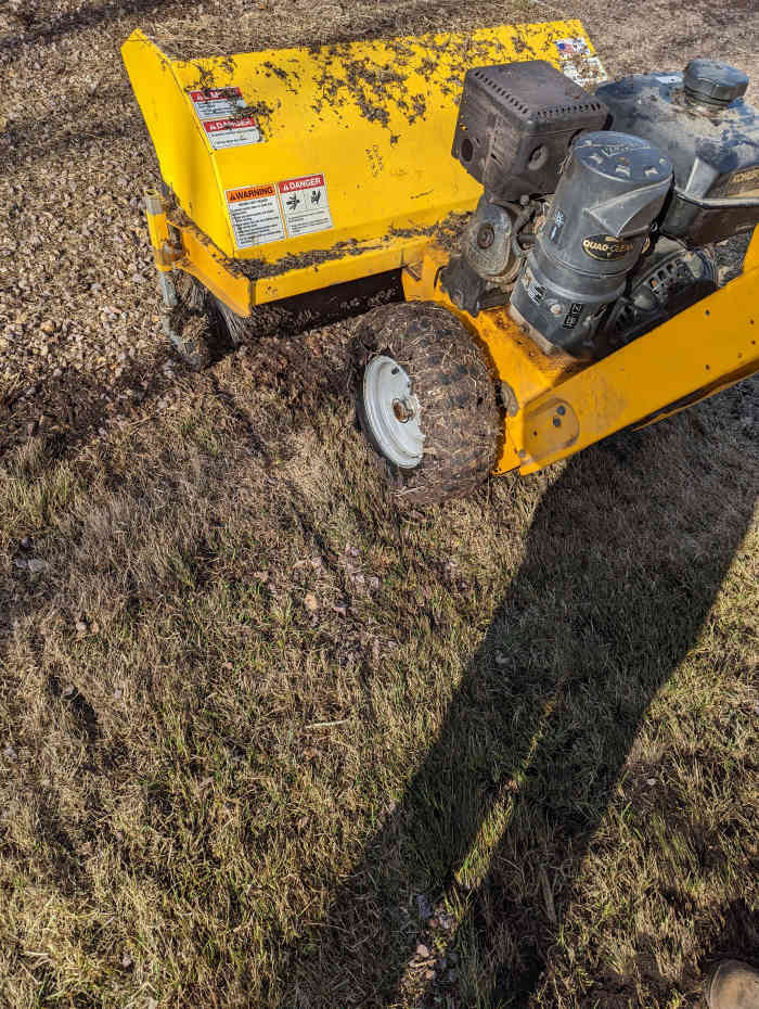 Sweeper Broom the Walk Behind HubPages