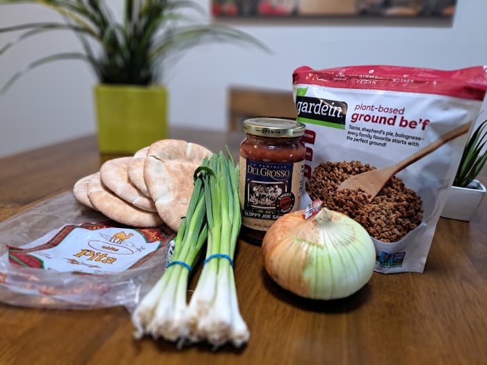 With a few simple ingredients, you can make a healthier version of the classic sloppy joe.
