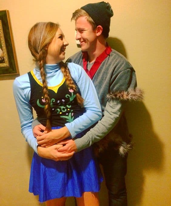 100+ Amazing DIY Couples' Halloween Costumes for Adults That Scream ...
