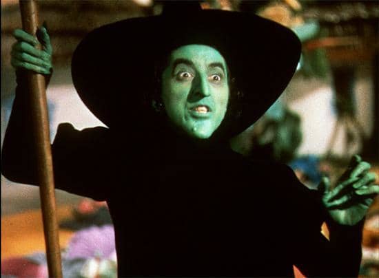 Not all films have been hexed by a witch, of course. But some definitely have some bad juju behind the scenes...