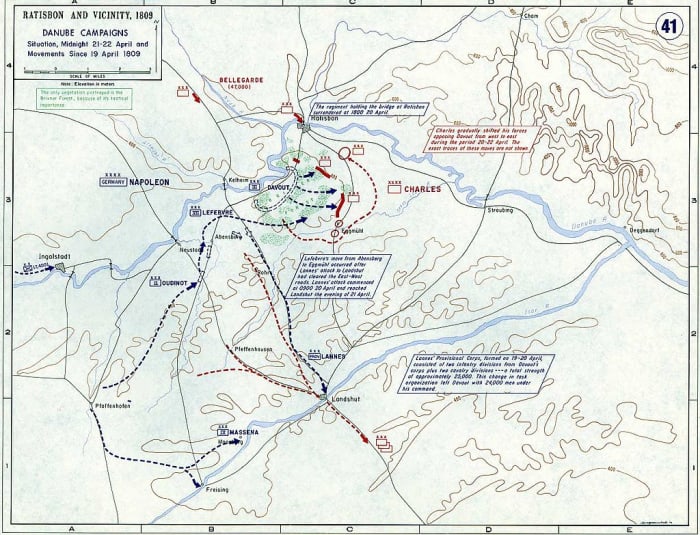 Decisive Battles of History: Wagram - Owlcation