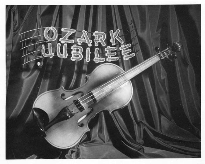 TV show from the 1950s in Springfield MO. Today Branson MO, to the south challenges the Nashville music industry.
