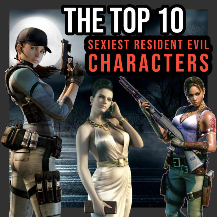 From Rebecca Chambers to Jill Valentine, this article ranks the 10 sexiest Resident Evil characters of all time. Did your favorite character make our final 10 list? Read on to find out!