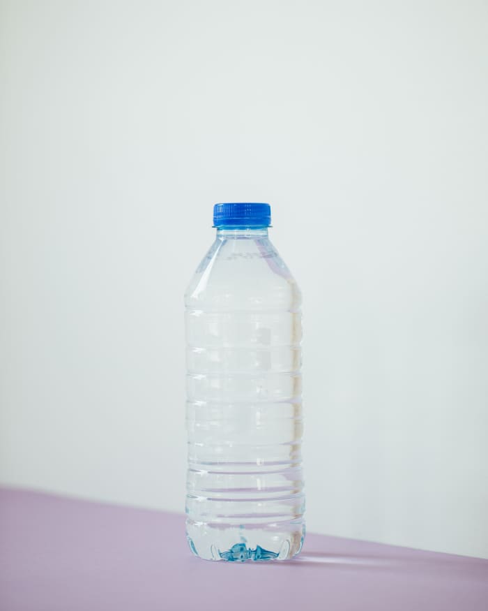 Keeping your body hydrated helps reduce the symptoms of jet lag.