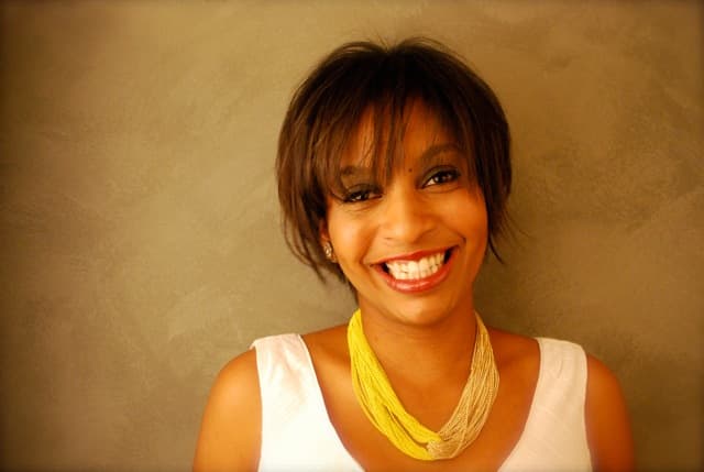 Ashley has already made her mark in television as one of the top development execs in the industry for WEtv and now also, Allblktv