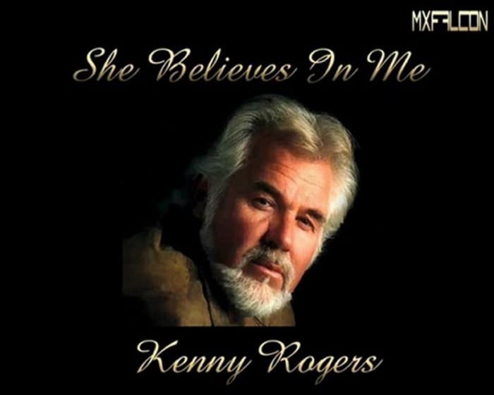 This song makes me tear up every time I hear it. Because I know she believes in me, like I do, her.