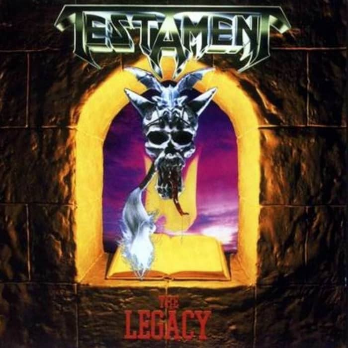 The album cover has a statue of a monster as there is a bird flying past it. There is a book that remains open and may hold the secret to something very powerful. The cover symbolizes a secret that lies in the Universe which has not been discovered.