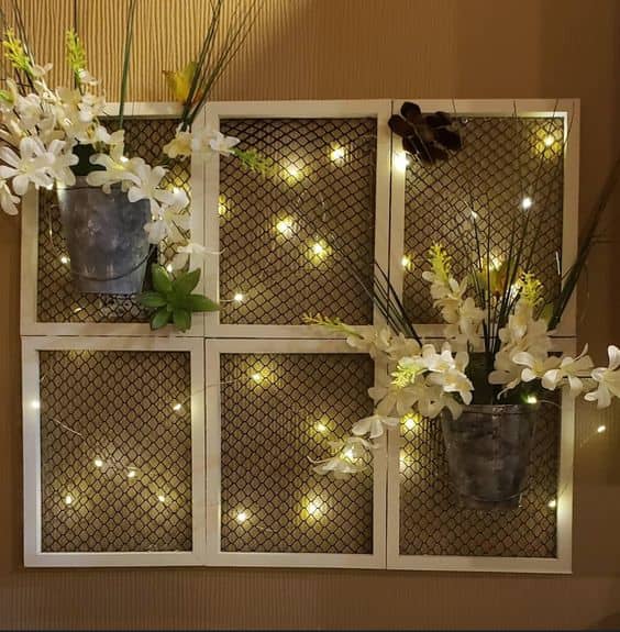 70+ Easy DIY Dollar Store Wall Décor Ideas to Spruce Up Your Home