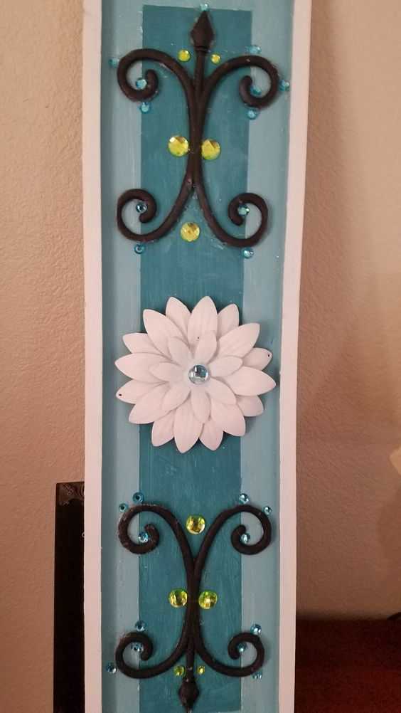 70+ Easy DIY Dollar Store Wall Décor Ideas to Spruce Up Your Home