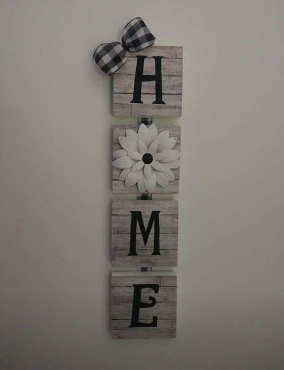 70+ Easy DIY Dollar Store Wall Décor Ideas to Spruce Up Your Home