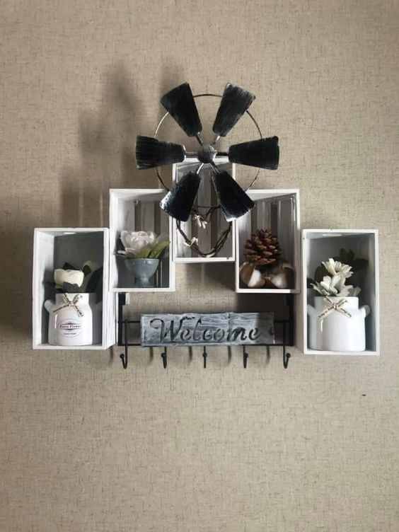 70+ Easy DIY Dollar Store Wall Décor Ideas to Spruce Up Your Home