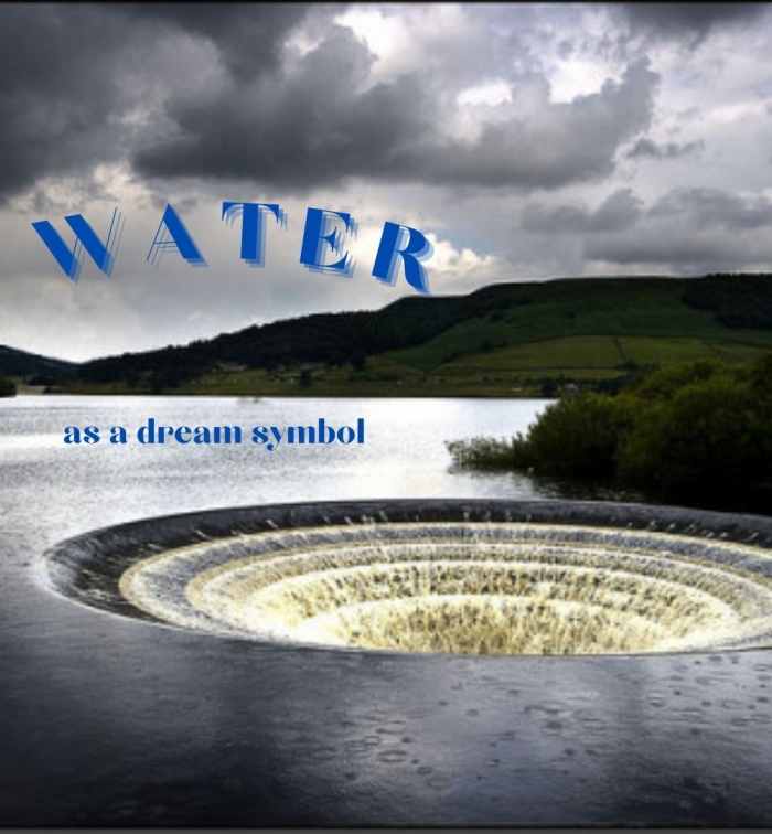 Six Interpretations of Water as a Dream Symbol Exemplore