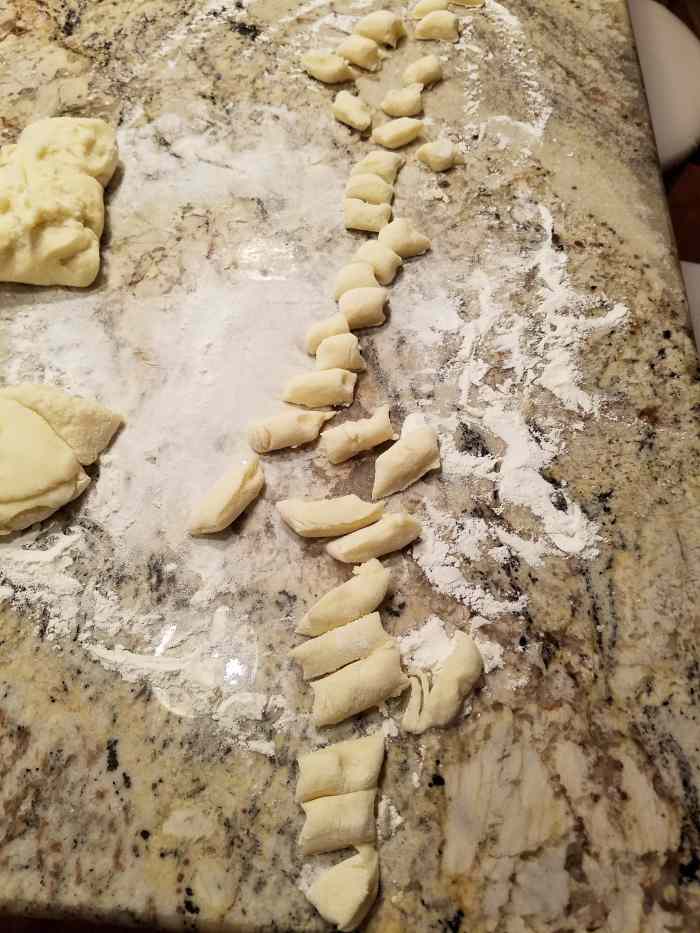Pillowy Soft (Easy!) Potato Gnocchi Recipe HubPages
