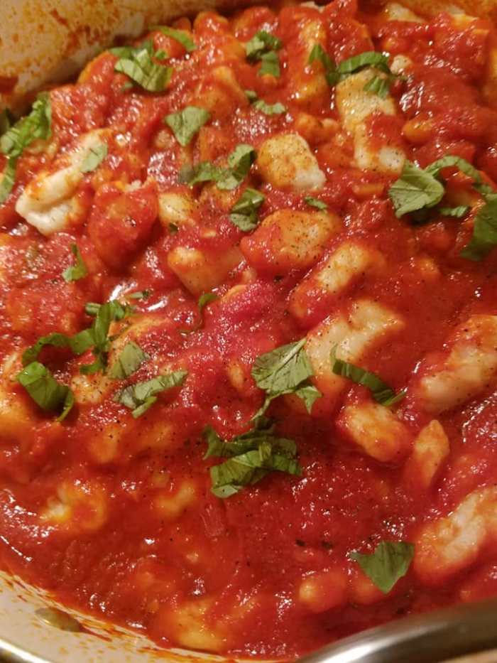 Pillowy Soft (Easy!) Potato Gnocchi Recipe HubPages