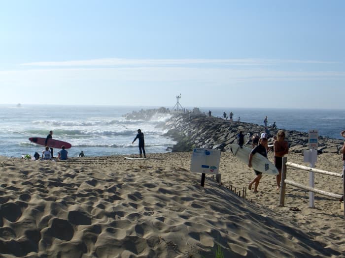 Surf Fishing at Manasquan Inlet: Bait Tips and More - HubPages