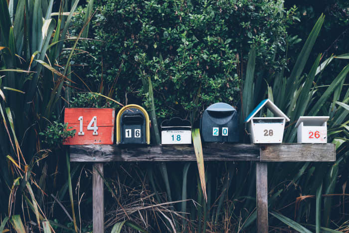 Mail forwarding services are another option you can do to stay on top of your mail when traveling in a RV.