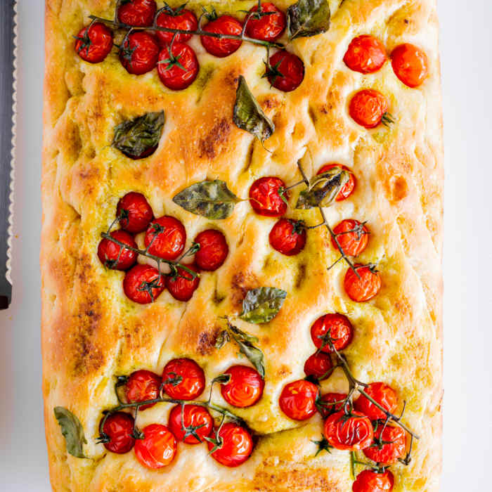 Focaccia Bread Recipes With Olive Oil for Lunch HubPages