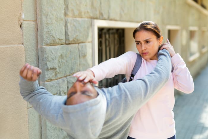 Krav Maga, a fighting form invented in Israel, is the world’s most effective and dangerous form of combat.