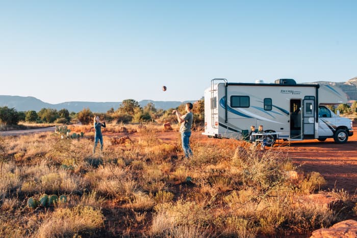 From park amenities and costs to size and stay limits, there's a lot to know about RVing National Parks.