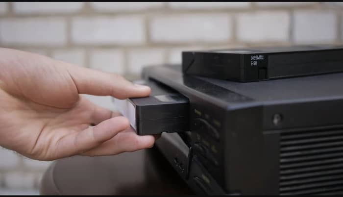 Somehow, the eject button played the game of its life, that fateful afternoon.