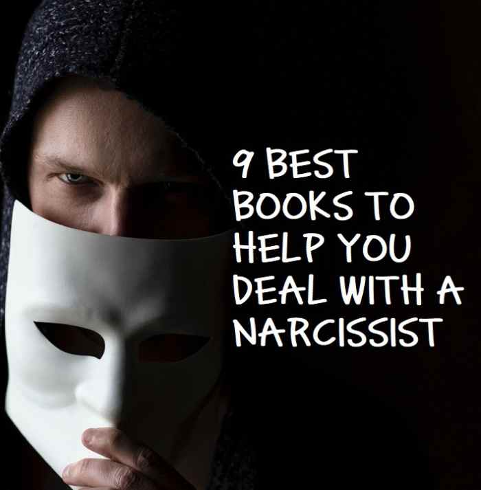 9 Best Books to Help You Deal With a Narcissist HubPages