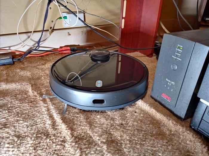 Review of the Ilife A11 Robot Vacuum Dengarden