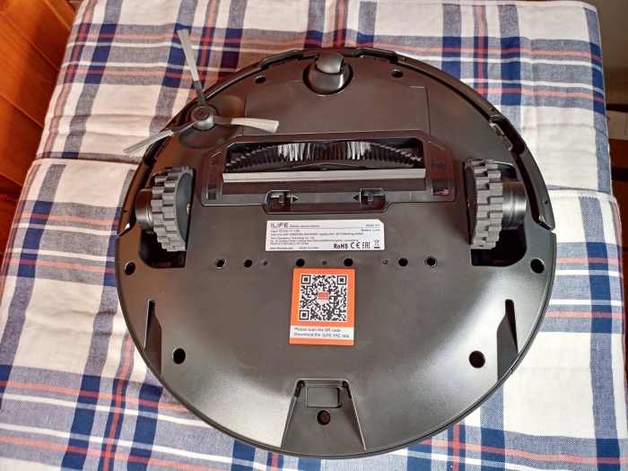 Review of the Ilife A11 Robot Vacuum Dengarden