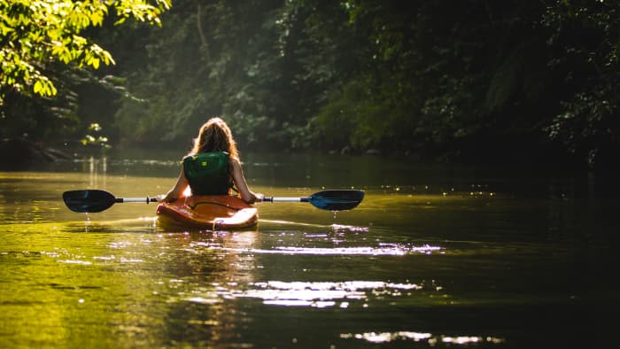 Like most water sports, kayaking is inherently dangerous. But being aware of the common mistakes and risks helps.