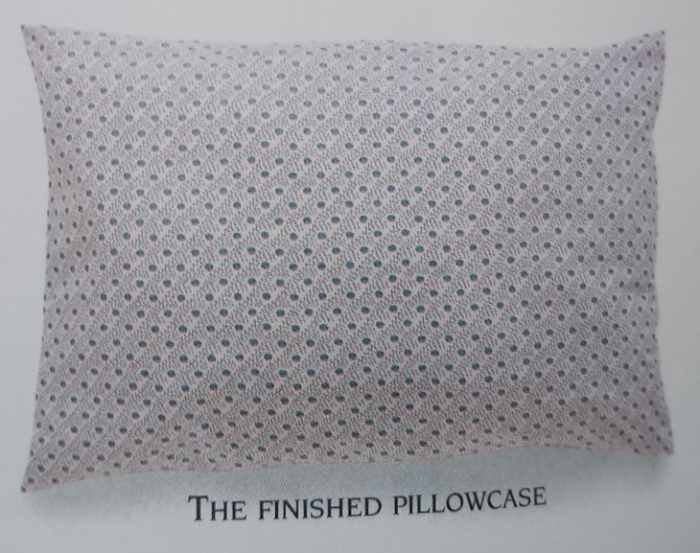 Plain Pillowcase & Pillowcase With Flange Edging HubPages