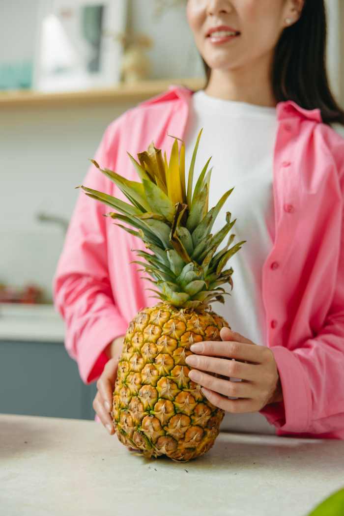 Fresh Pineapple Juice for Improving Health and Beauty HubPages