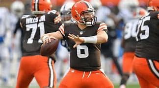 Memorial Day is fast approaching and Mayfield is yet to be traded. And when he's traded and he will, to what team? Carolina? Seattle? Texas? Giants?