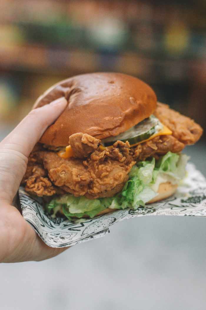 Top 5 Most Popular Fried Chicken Restaurants in Chattanooga, Tennessee