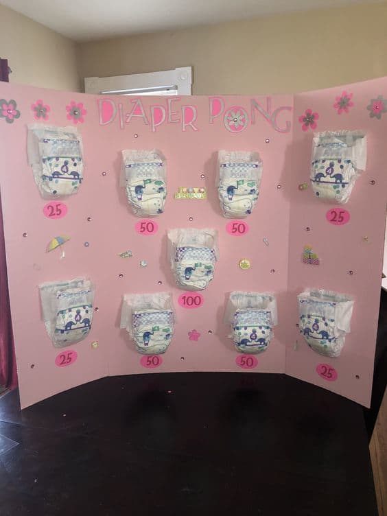 50+ DIY Easy Baby Shower Game Ideas for 2022 - Holidappy