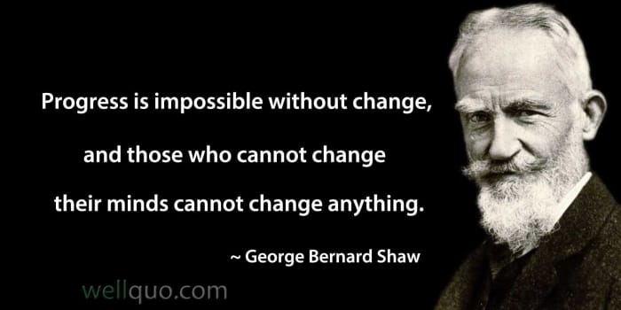 Evaluating George Bernard Shaw As a Dramatist, Second Only to ...