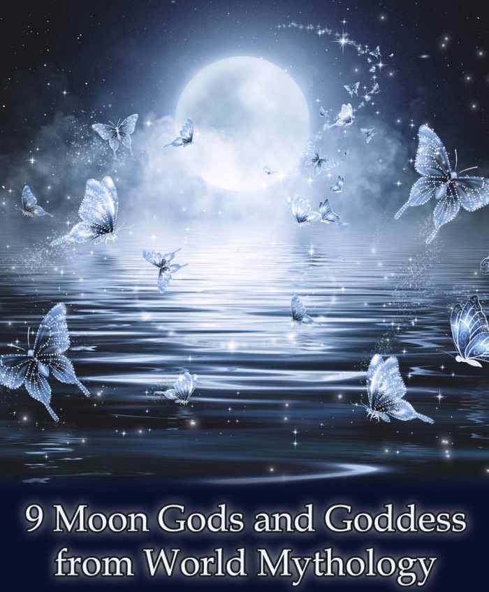 9 Moon Gods and Goddesses From World Mythology Owlcation