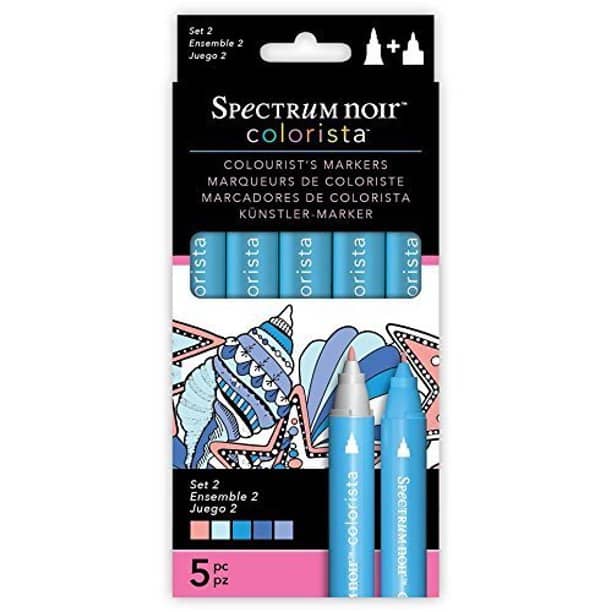 Spectrum Noir Pens The Basics HubPages