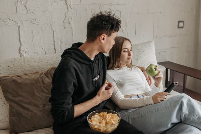 People don't want to be around someone who bores them. No one wants to be in a relationship with an energy vampire. Relationships should be engaging, not like staring at paint drying.