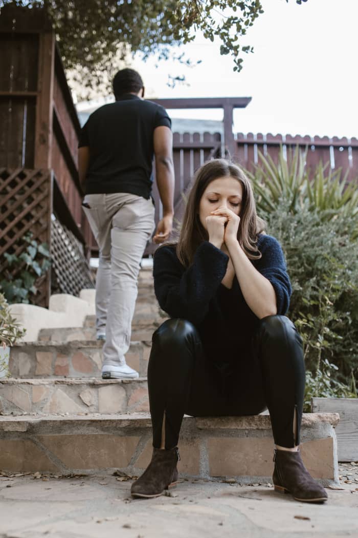 Is your partner cool or aloof? Do they engage in conversations with you or seem above everything you have to say?