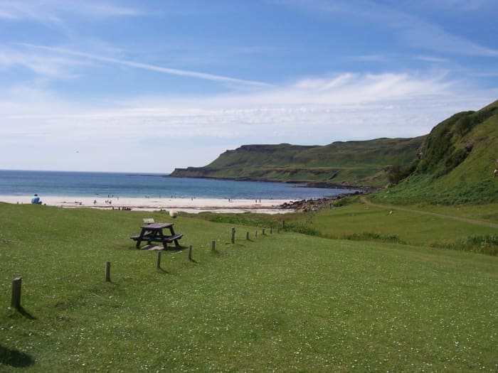 Calgary Bay