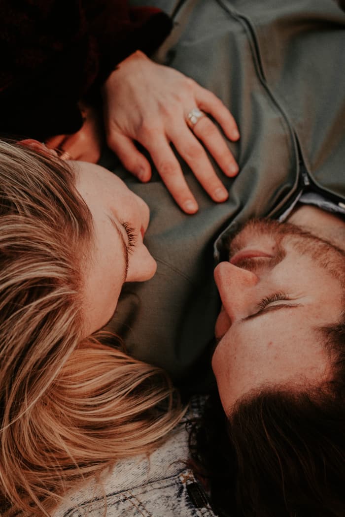 Having a crush on a friend doesn't have to be a bad thing. Flirt a little more and see what happens.