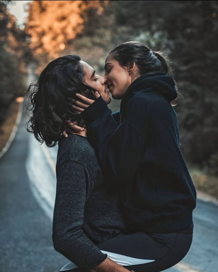 Dating can be tricky, especially if you haven't been with someone in a long time. If it's the right person, things will fall into place.
