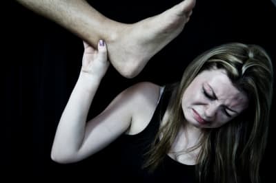 Abuse happens when others use their strengths to exploit your weaknesses.