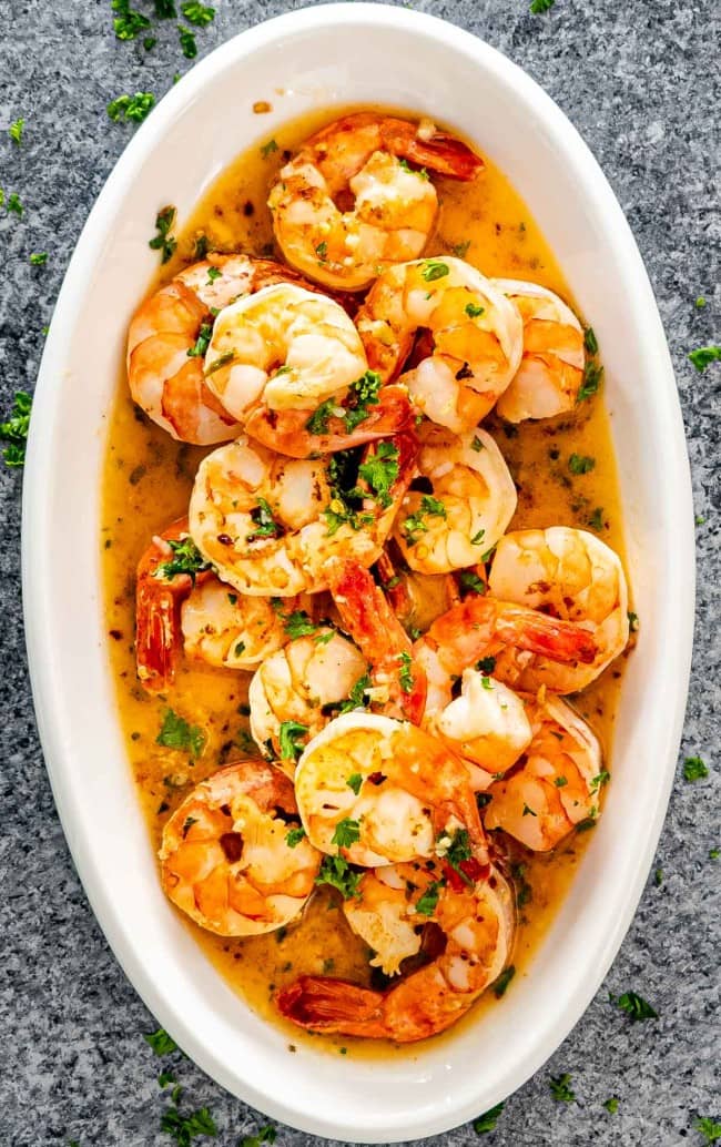 This is the finished product - I really loved how this dished turned out very good flavor that I am sure your family will enjoy.
