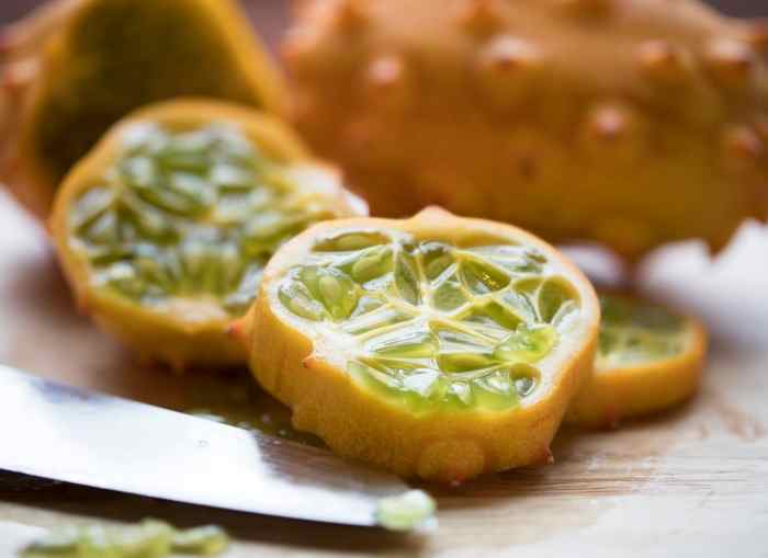 Can You Eat Kiwano Melon Seeds? CalorieBee