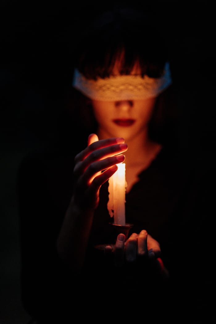 Love magic could be a way for you to get in better touch with your own thoughts and what intentions you want to make.