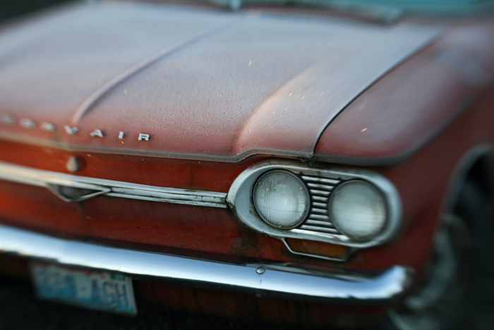 Watch out for Chevrolet Corvair engine problems