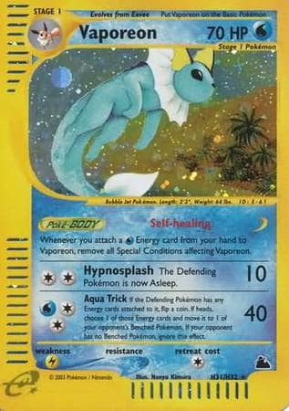 Pokémon TCG: 8 of the Rarest Eevee Evolution Cards Ever Printed - HobbyLark