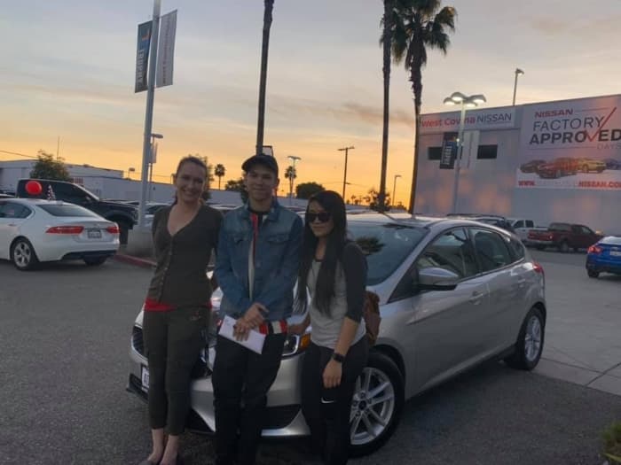 I was the one that made my oldest finally get a job. Than battled with 2 jobs he got fired and quit. Finally get him into a career and I am the one that watched him purchase a beater for his first car with his own money, than co-signed on his 2nd