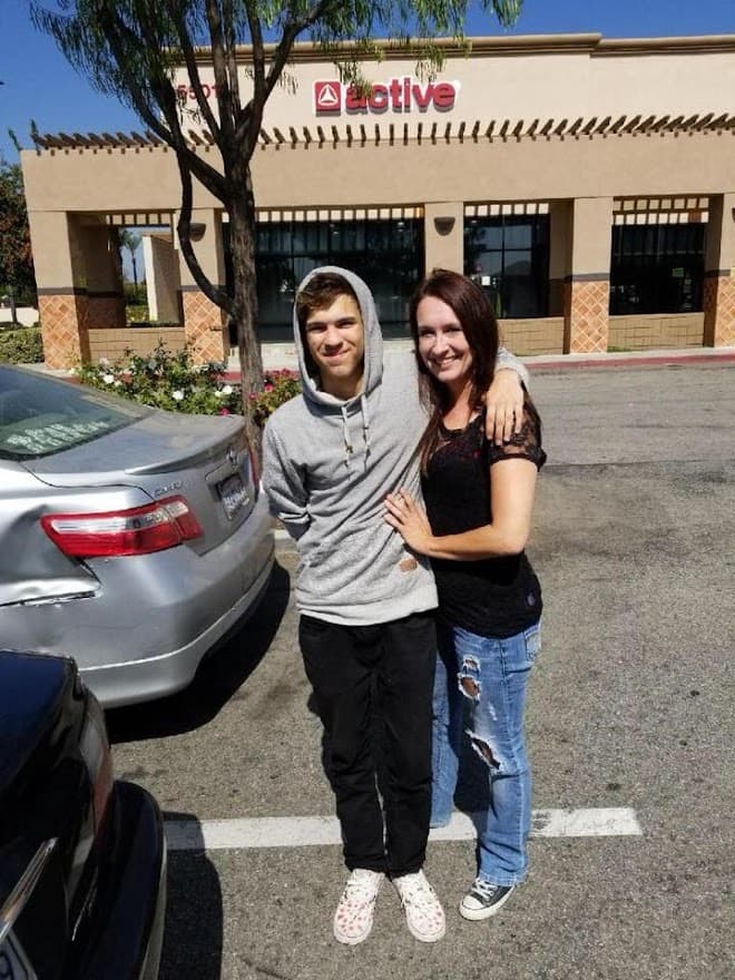 First time he left for 4 months moving away from me, and he came back. He did this 3 seperate times and yet again we are back again in the same state, this time Texas. Wisconsin before that. Cali....but he is an adult...so Im still a bad mom?