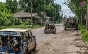 We whish that this war ends soon, because it is a terrible war, but it continues, we wonder what is going to happen next. As far as I can see, it is a useless war that is going to cost a lot more than any possible gains, it can produce.